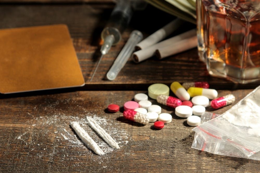 Examples of drug paraphernalia